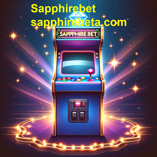 A Magia dos Jogos de Arcade no Sapphirebet