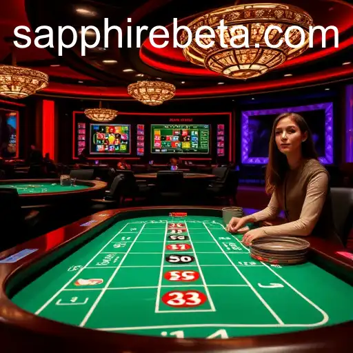 Cassino ao vivo