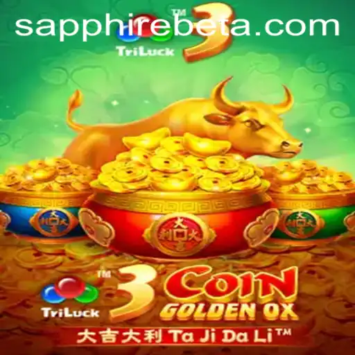 Discover the Thrill of 3CoinGoldenOX: An Engaging Casino Adventure