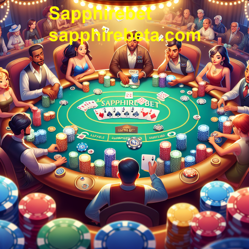 Explorando a Categoria de Jogos de Mesa no Sapphirebet