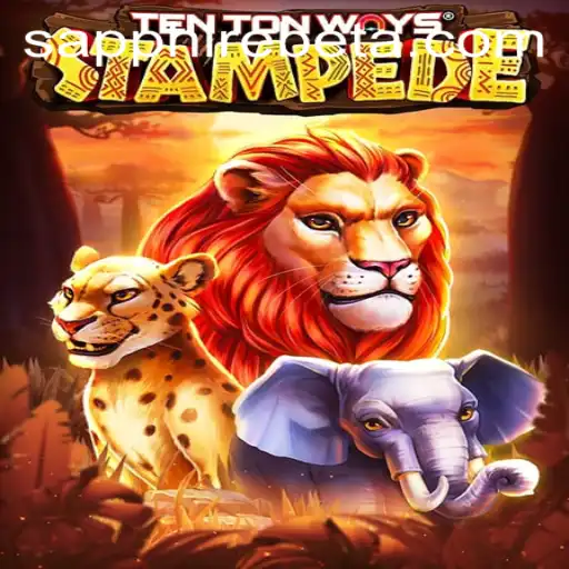TenTonWaysStampede: A Thrilling Gaming Experience