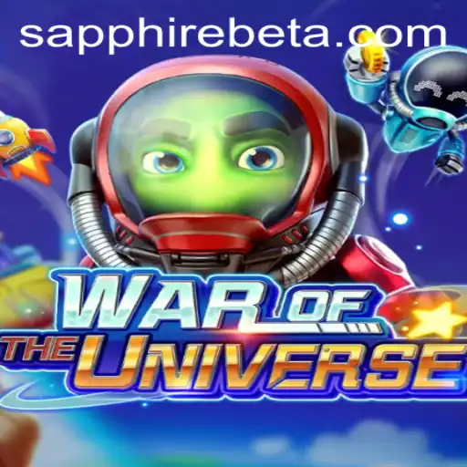 WAROFTHEUNIVERSE: Dive Into the Ultimate Cosmic Battle
